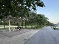 🌳 Family Fun at West Coast Park