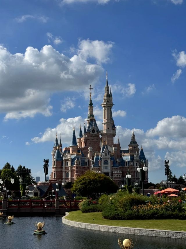 Not Only for Kids: Why Everyone Loves Shanghai Disneyland