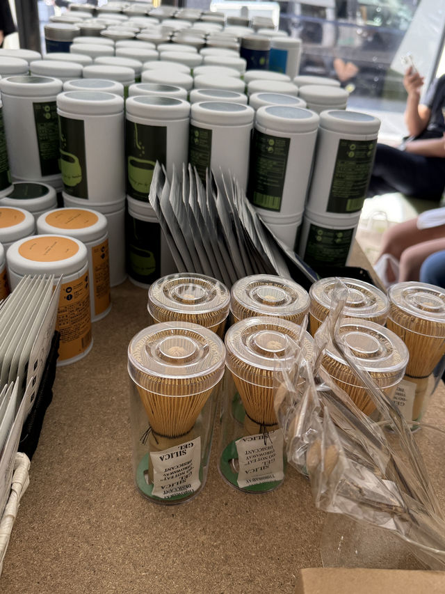 Matcha Republic