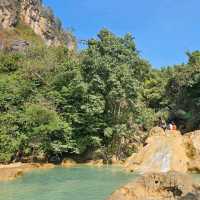 Dee Dote Waterfall