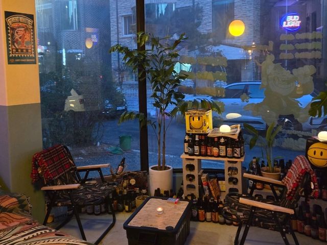 분위기 좋은 펍에서 시원한 여름휴가를 일산 ' 브레이킹굿(breaking good)' 🍻