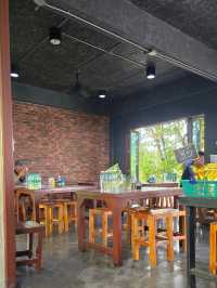 กิน.กะ.สวน Eat & Garden ร้านบะหมี่ดีๆลับๆในสวน