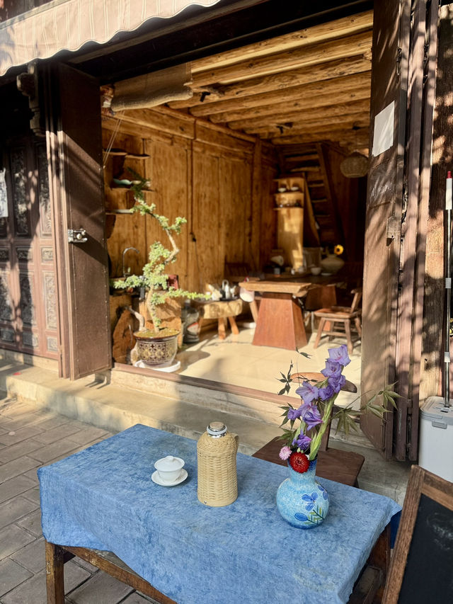 🇨🇳운남성 따리여행 샹그릴라 가는 길, 잠시 머문 젠촨고성🏯