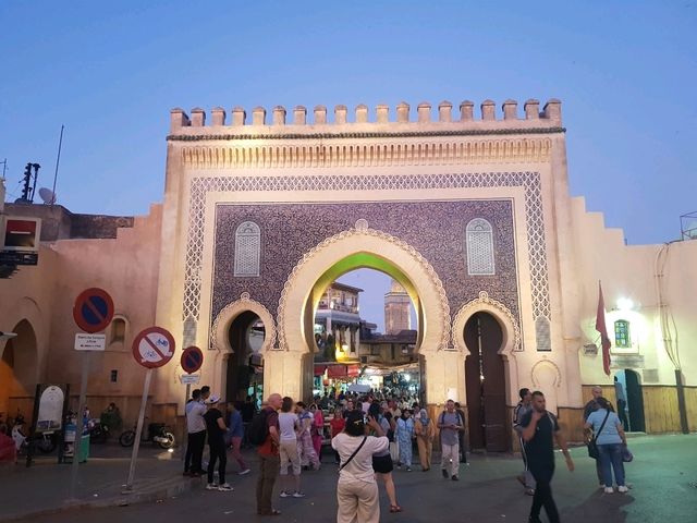 🌙 길을 잃어야 진짜 만나는 도시 – 모로코 페즈 여행기 🇲🇦