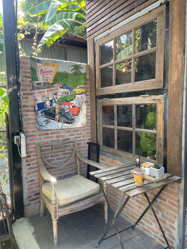 FENG CAFE 📍อยุธยา