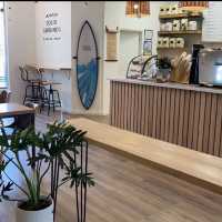 Solid Grounds Coffee Shop
