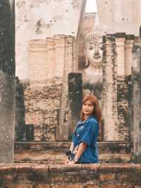 📍รีวิววัดศรีชุม สุโขทัย  ที่ต้องมาสักครั้งในชีวิต