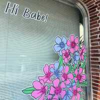 Hi babe cafe 
