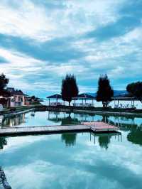 Tranquil Escape at Khas Parapat Hotel: A Summer Staycation by Lake Toba