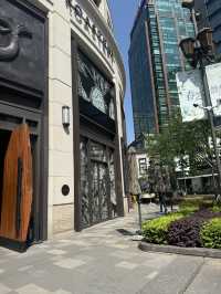 Starbucks Reserve Roastery เซี่ยงไฮ้