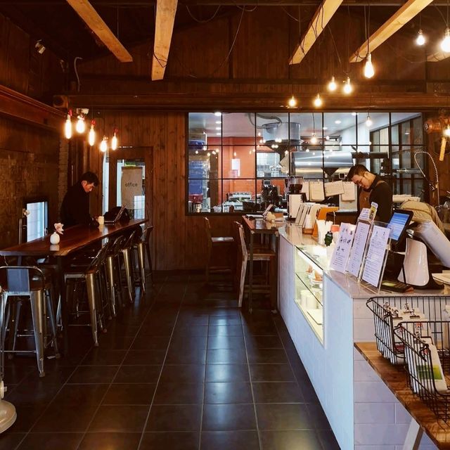 Yeah yeah and friends Cafe