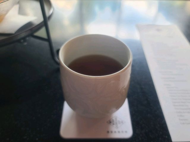 高宮庭園茶寮(다카미야정원차기숙사) 茶房(다방) アフタヌーンティー(일본식 애프터눈티)