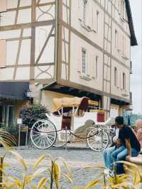 Escape to Europe Without Leaving Malaysia: Discover Colmar Tropicale! 