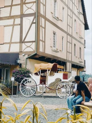 Escape to Europe Without Leaving Malaysia: Discover Colmar Tropicale! 