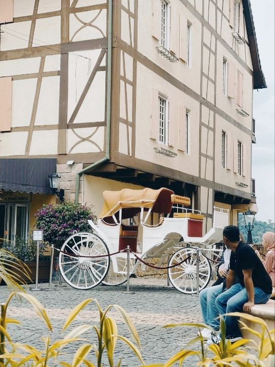 Escape to Europe Without Leaving Malaysia: Discover Colmar Tropicale! 