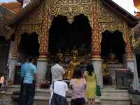✨ Serenity on High – Our Visit to Wat Phra That Doi Suthep