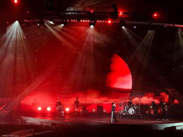 Move On Concert 2025 : UOB Live VIP3 
