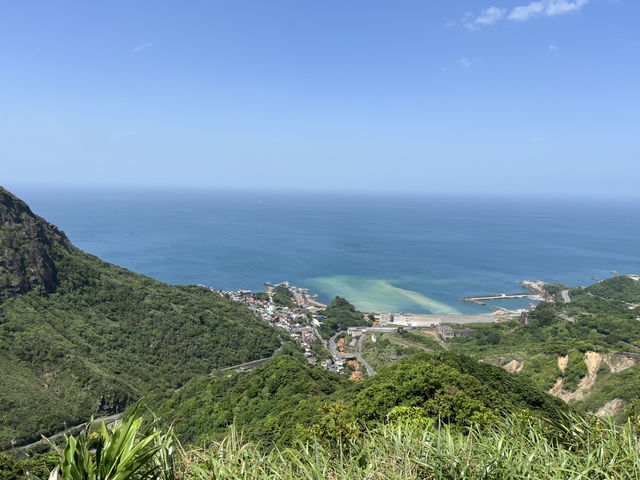 報時山棧道 新北瑞芳九份景點