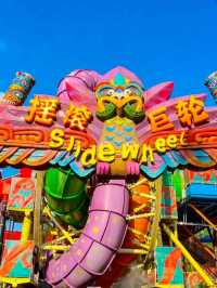 🌊🎉 Chimelong Water Park – Guangzhou’s Splash Kingdom! 🏄‍♂️