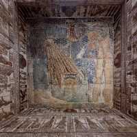 Dendera After Dark: A Celestial Summer Adventure at Egypt’s Best-Preserved Temple