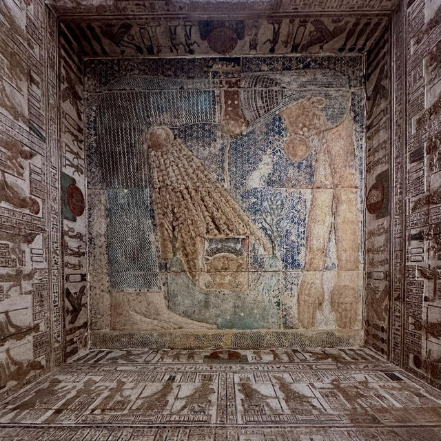 Dendera After Dark: A Celestial Summer Adventure at Egypt’s Best-Preserved Temple