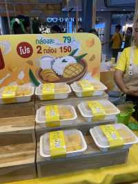 SOM-MUANG ร้านปั่นผลไม้จิงใจ @เซลทรัลหาดใหญ่