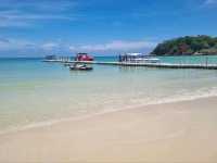 Beach Bum Bliss on Koh Samet