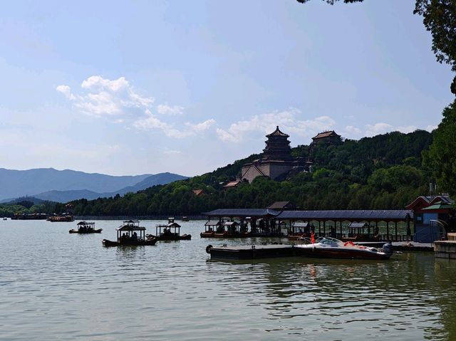 Summer palace, Beijing
