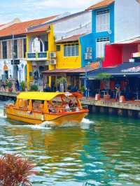 🎉🌆 Top Must-Visit Attractions in Melaka