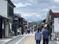เที่ยวเมือง #อินุยามะ #Inuyama