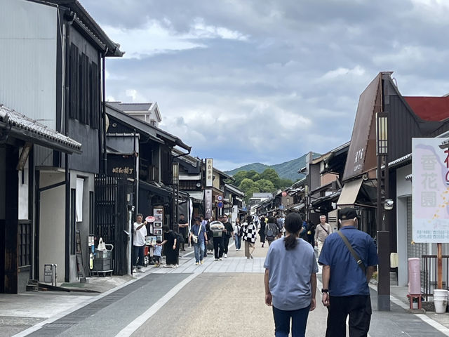เที่ยวเมือง #อินุยามะ #Inuyama