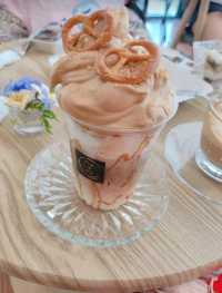 Cup of Joy Cafe Samui คาเฟ่น่ารัก บรรยากาศอบอุ่น 