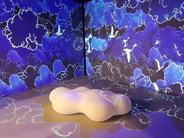 演繹多元萬象的藝術世界,讓藝術連結生活