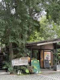 เติมกาแฟ คาเฟ่สุพรรณบุรีบรรยากาศดี