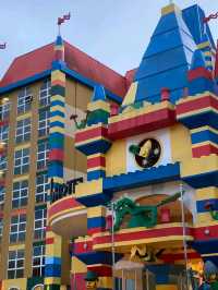 Stay and Play at LEGOLAND Malaysia Hotel –Johor Baharu 