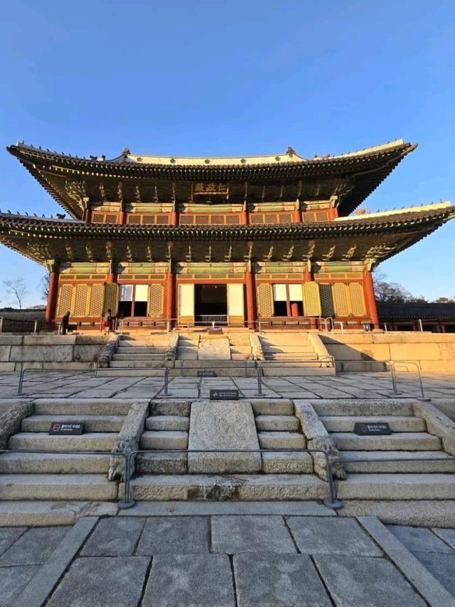 Changdeokgung Palace, Seoul – A Serene Glimpse into Korea’s Royal Past