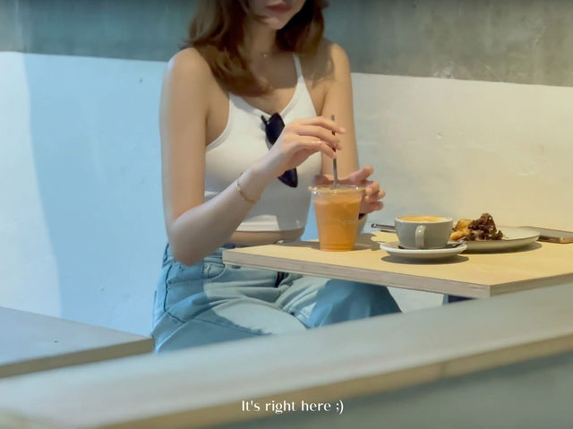 🖤☕ Coffee Context - Phanfa Pier
