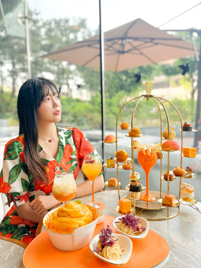 여름은 망고의 계절! 시원한 호텔로 망고 먹으러 가요🥭