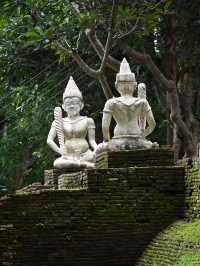 Echoes Of 700 Years: Wat Umong’s Underground Dharma