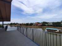 คาเฟ่เปิดใหม่เมืองกรุงเก่า ริมแม่น้ำเจ้าพระยา
