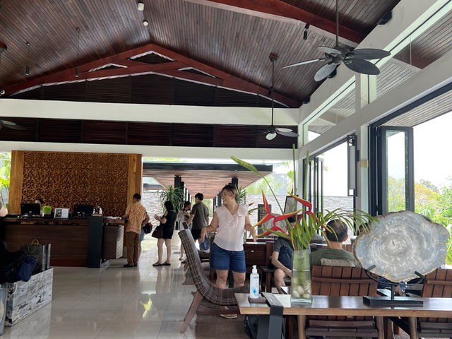The Residence Bintan, 평화로운 럭셔리 리조트