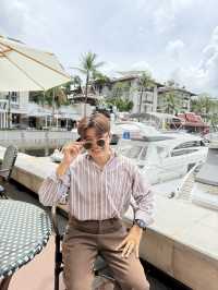 ท่าเรือ Royal Phuket Marina 