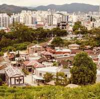 🎬 Solo Adventure: Suncheon Open Film Set – Step Into a Movie!