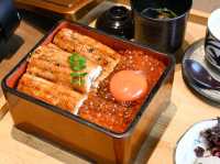 大阪🇯🇵 法善寺橫町的鰻魚飯 😎
