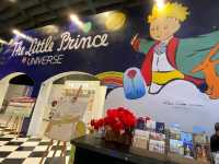 นิทรรศการ The Little Prince Universe-The Immersive