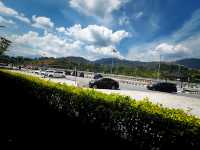 A Summer Stopover: WCE Sg Nyior on Our Way Back North