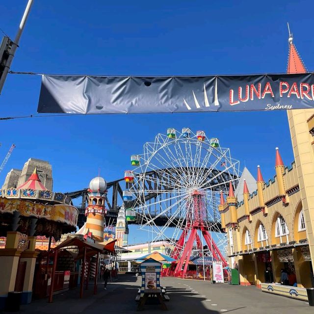 Luna Park Sydney