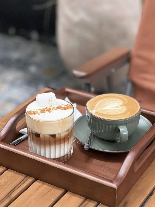 Indoor Coffee – Relax