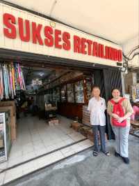 Surabaya Chinatown Kya-Kya
