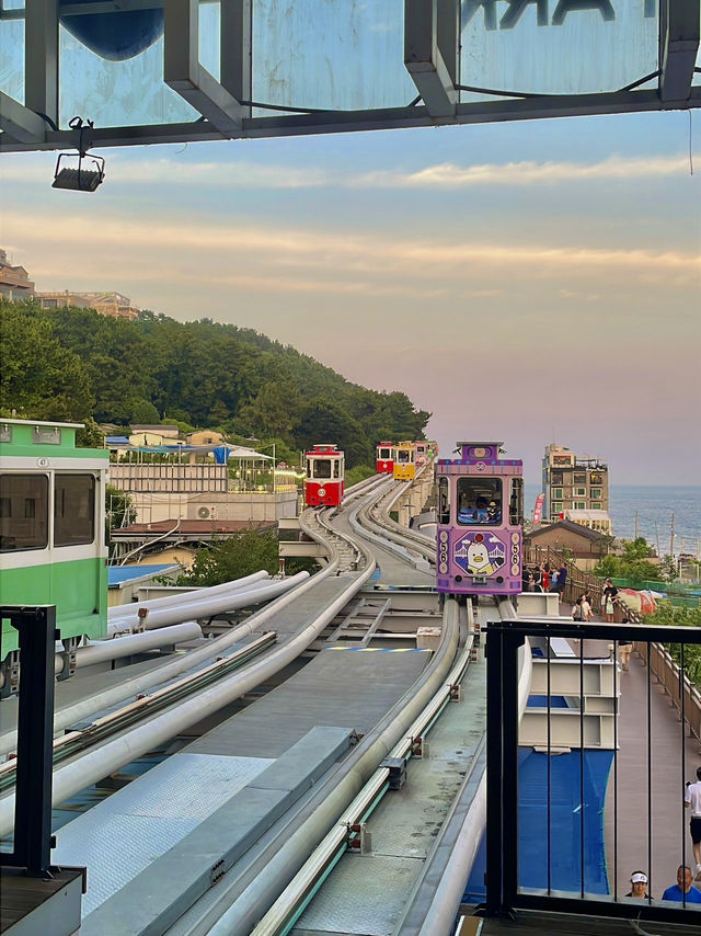 렛츠고! 부산 해운대 여름여행 일정 공개💙